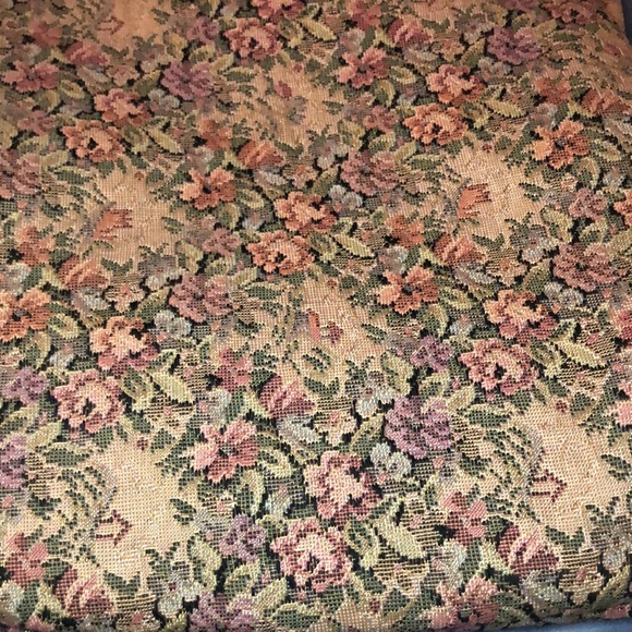 Vintage 20s Tapestry Handbag - Picture 3 of 14